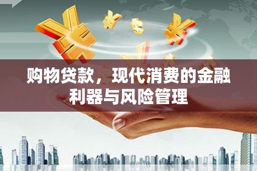 红星购物贷款，现代消费的金融利器与风险管理