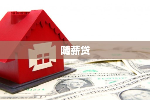 红星随薪贷