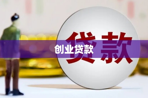 红星创业贷款