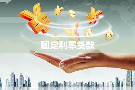 红星固定利率贷款