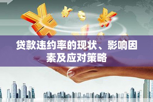 红星贷款违约率的现状、影响因素及应对策略