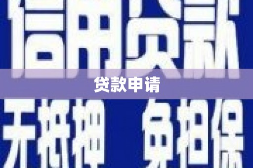 红星贷款申请