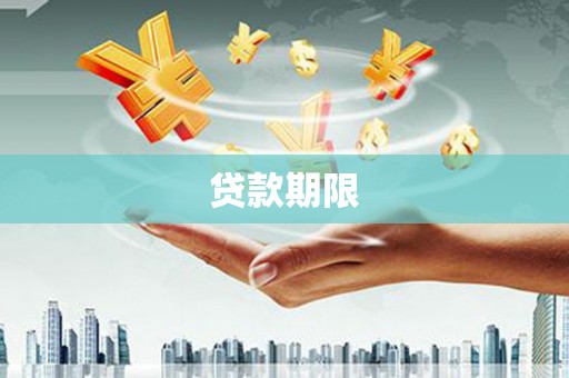 红星贷款期限