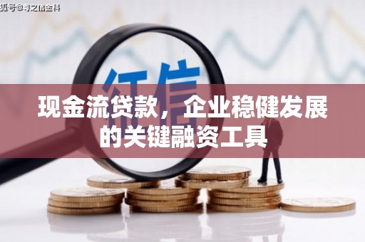 红星现金流贷款，企业稳健发展的关键融资工具