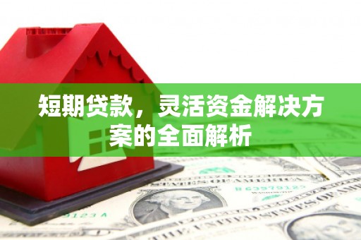 红星短期贷款，灵活资金解决方案的全面解析