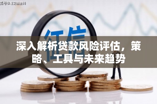 红星深入解析贷款风险评估，策略、工具与未来趋势