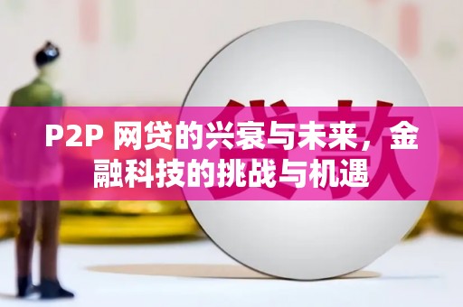 红星P2P 网贷的兴衰与未来，金融科技的挑战与机遇