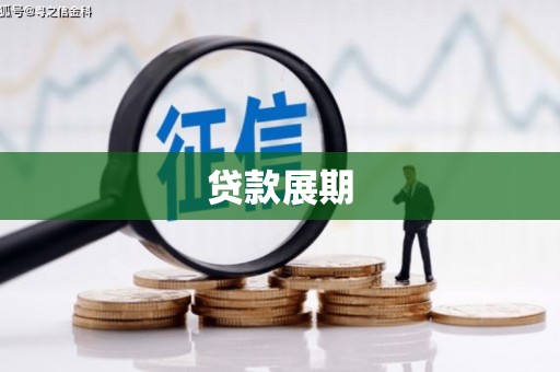 红星贷款展期