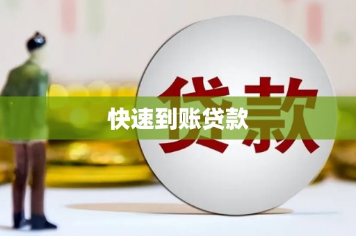 红星快速到账贷款