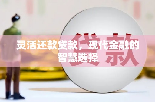 红星灵活还款贷款，现代金融的智慧选择