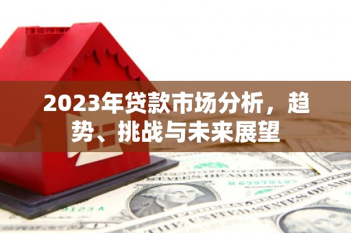 红星2023年贷款市场分析，趋势、挑战与未来展望