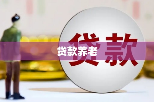 红星贷款养老