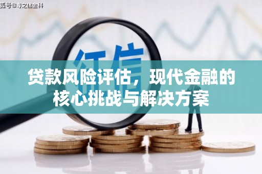 红星贷款风险评估，现代金融的核心挑战与解决方案