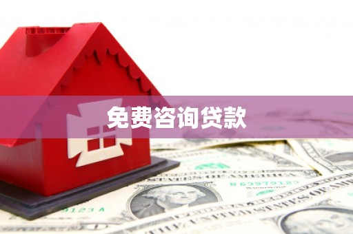 红星免费咨询贷款