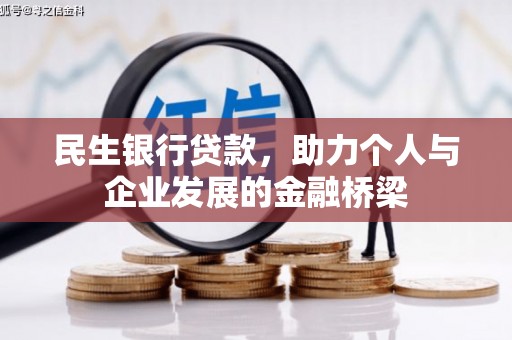 红星民生银行贷款，助力个人与企业发展的金融桥梁