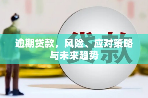 红星逾期贷款，风险、应对策略与未来趋势