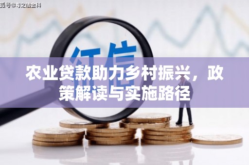 红星农业贷款助力乡村振兴，政策解读与实施路径