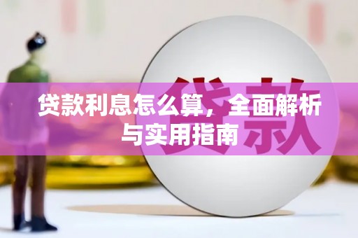 红星贷款利息怎么算，全面解析与实用指南