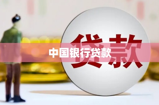 红星中国银行贷款