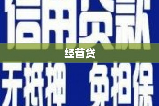 红星经营贷