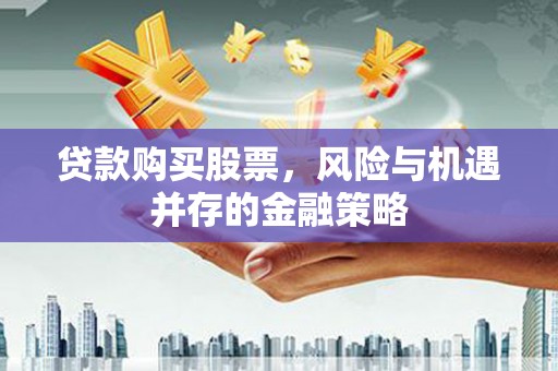 红星贷款购买股票，风险与机遇并存的金融策略