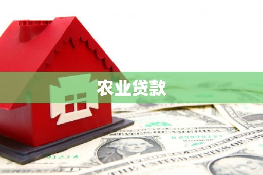 红星农业贷款