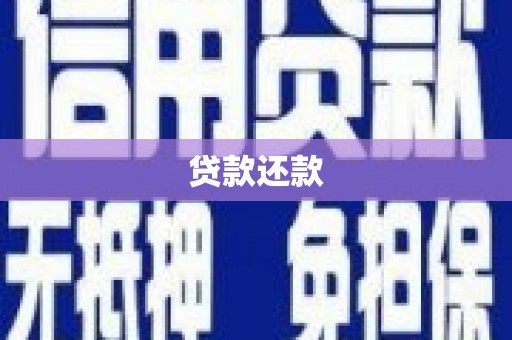 红星贷款还款