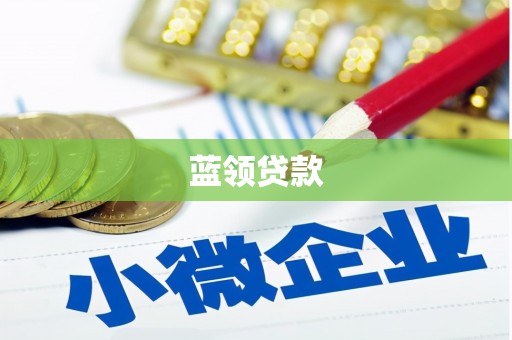 红星蓝领贷款