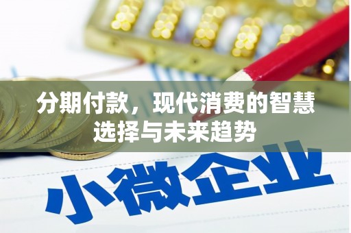 红星分期付款，现代消费的智慧选择与未来趋势
