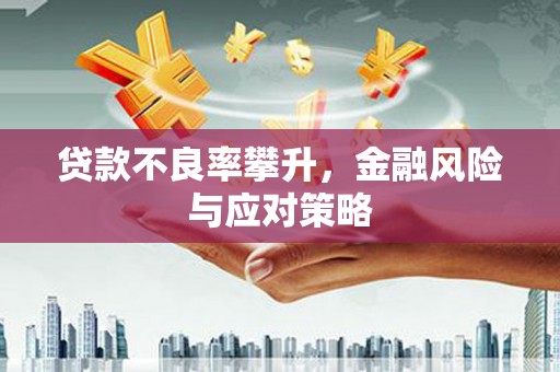 红星贷款不良率攀升，金融风险与应对策略