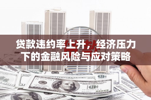 红星贷款违约率上升，经济压力下的金融风险与应对策略