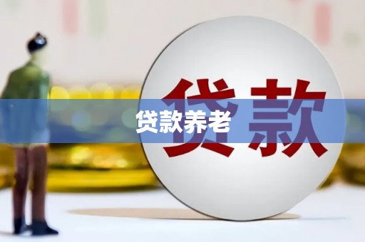 红星贷款养老