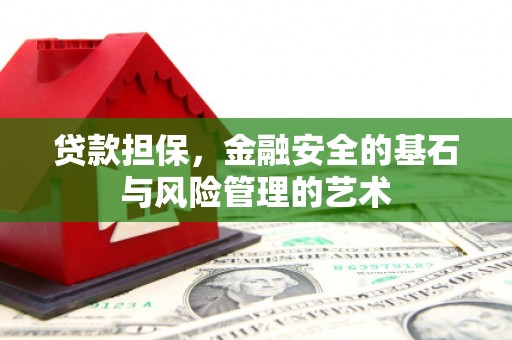 红星贷款担保，金融安全的基石与风险管理的艺术