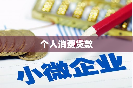 红星个人消费贷款