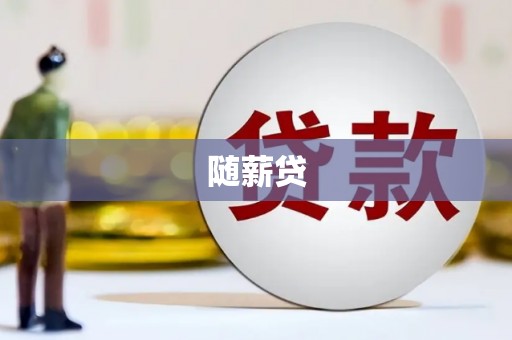 红星随薪贷