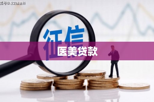 红星医美贷款