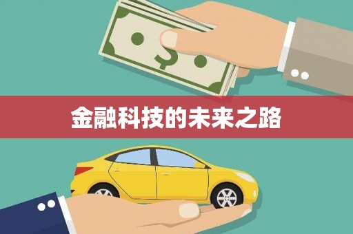 红星金融科技的未来之路