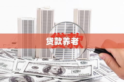 红星贷款养老