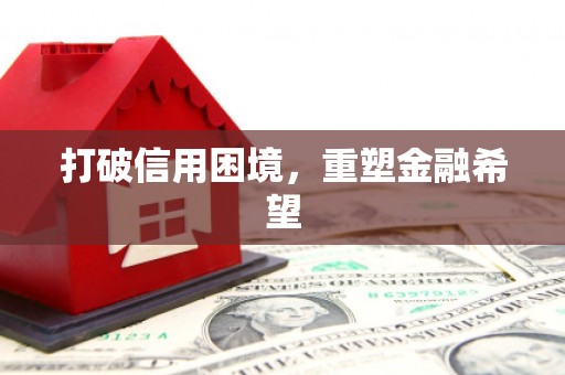 红星打破信用困境，重塑金融希望