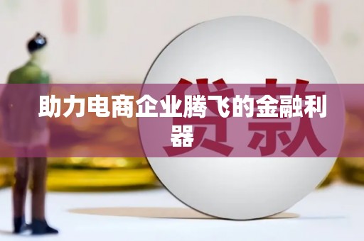 红星助力电商企业腾飞的金融利器