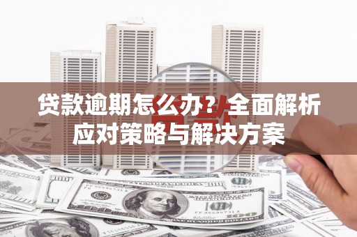 红星贷款逾期怎么办？全面解析应对策略与解决方案