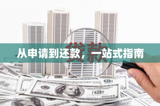 红星从申请到还款，一站式指南