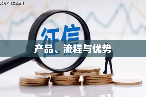 红星产品、流程与优势