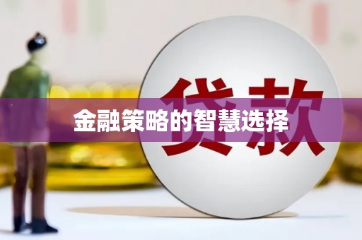 红星金融策略的智慧选择