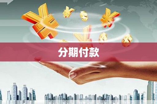 红星分期付款