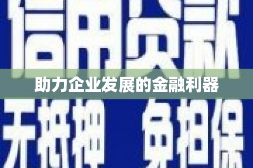 红星助力企业发展的金融利器