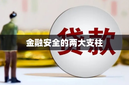 红星金融安全的两大支柱