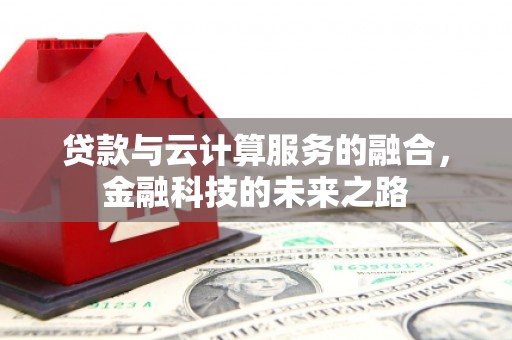 红星贷款与云计算服务的融合，金融科技的未来之路